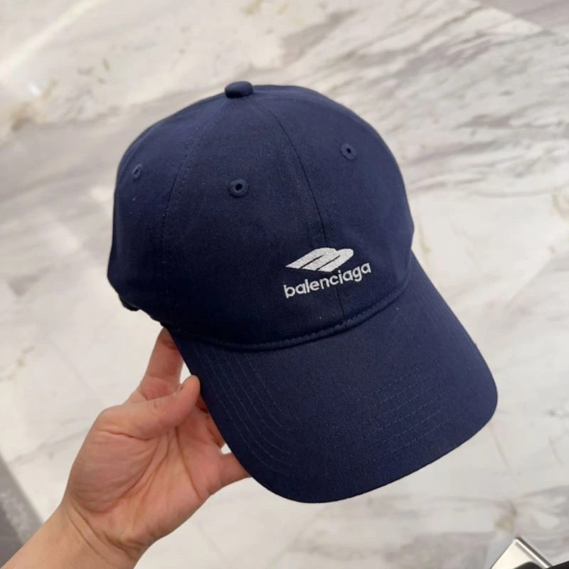 Balenciaga Caps Functional 260825
