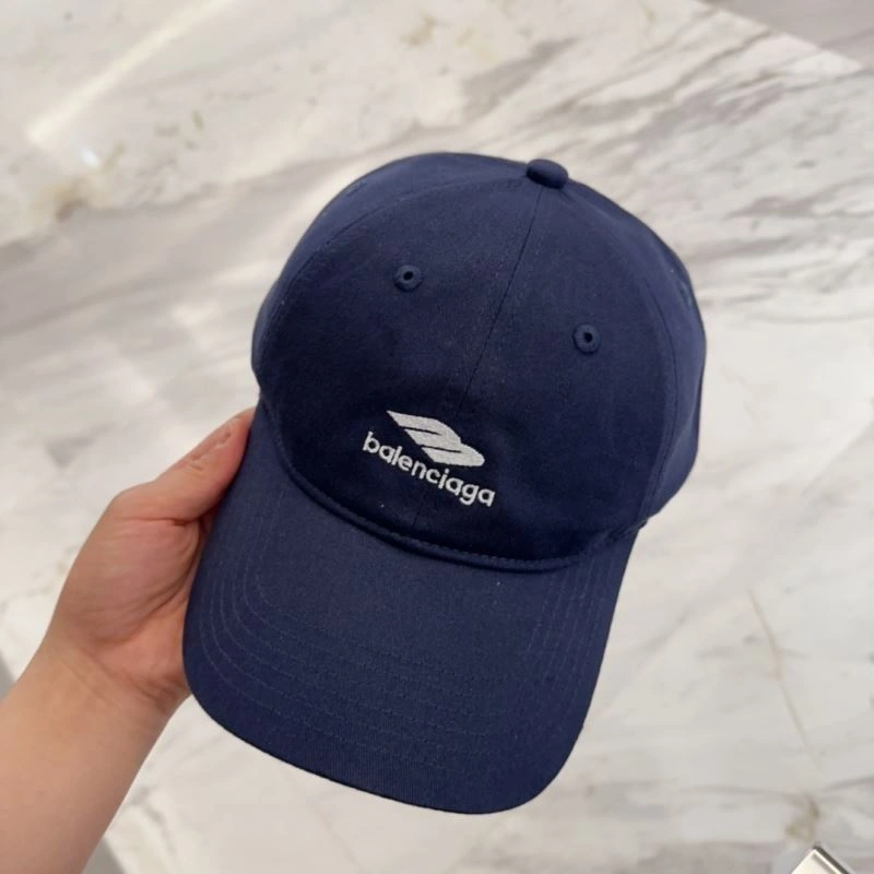 Balenciaga Caps Functional 260825