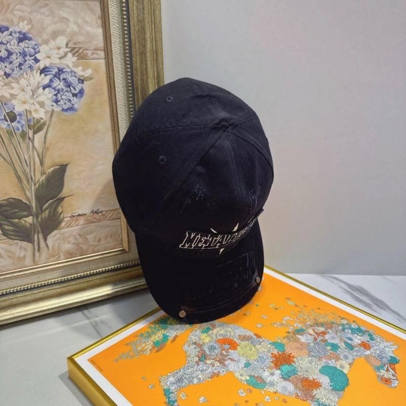 Balenciaga Caps AllSeason 260835