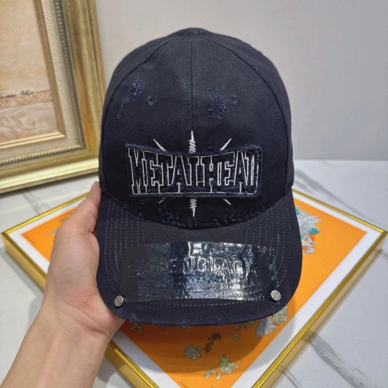 Balenciaga Caps AllSeason 260835