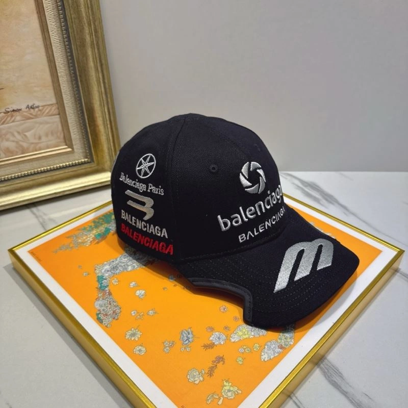 UrbanChic Balenciaga Caps 260824