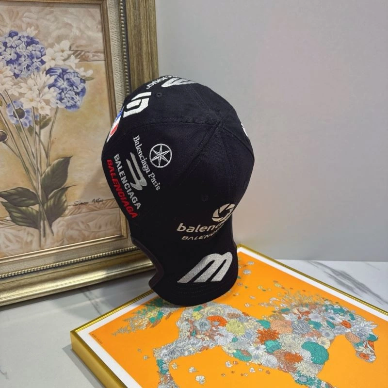 UrbanChic Balenciaga Caps 260824