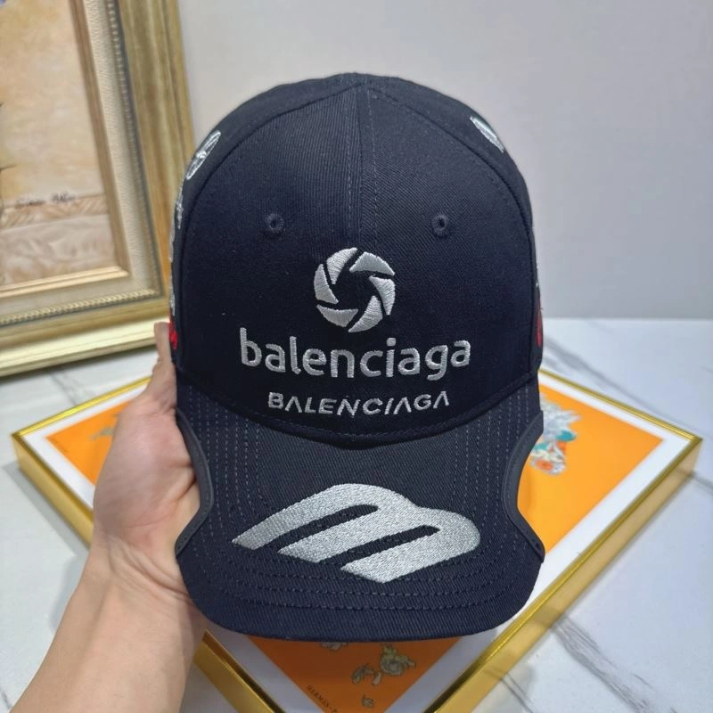UrbanChic Balenciaga Caps 260824
