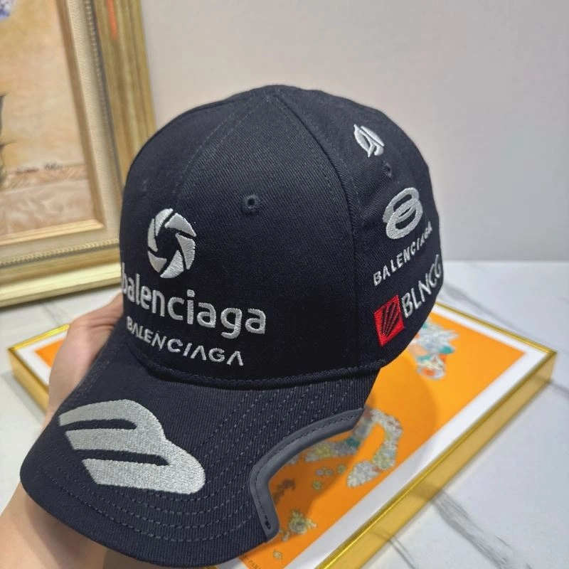 UrbanChic Balenciaga Caps 260824
