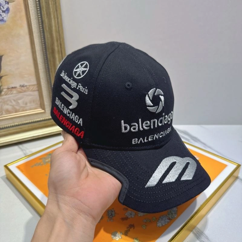 UrbanChic Balenciaga Caps 260824