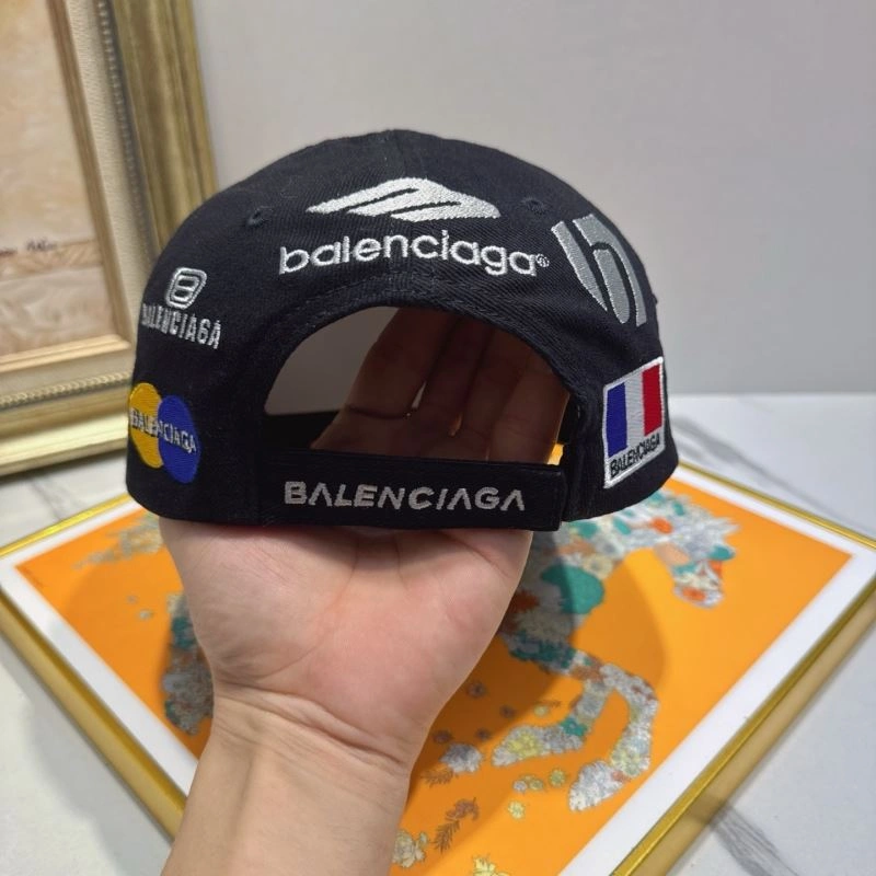UrbanChic Balenciaga Caps 260824