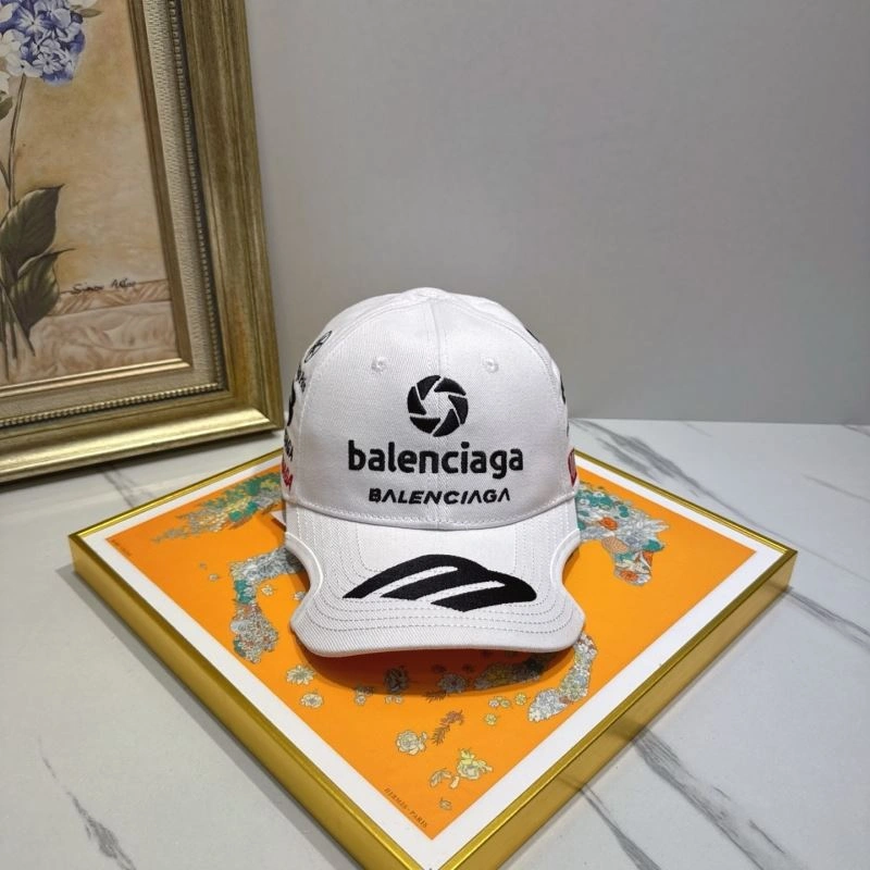 Balenciaga Caps WrinkleFree 260813