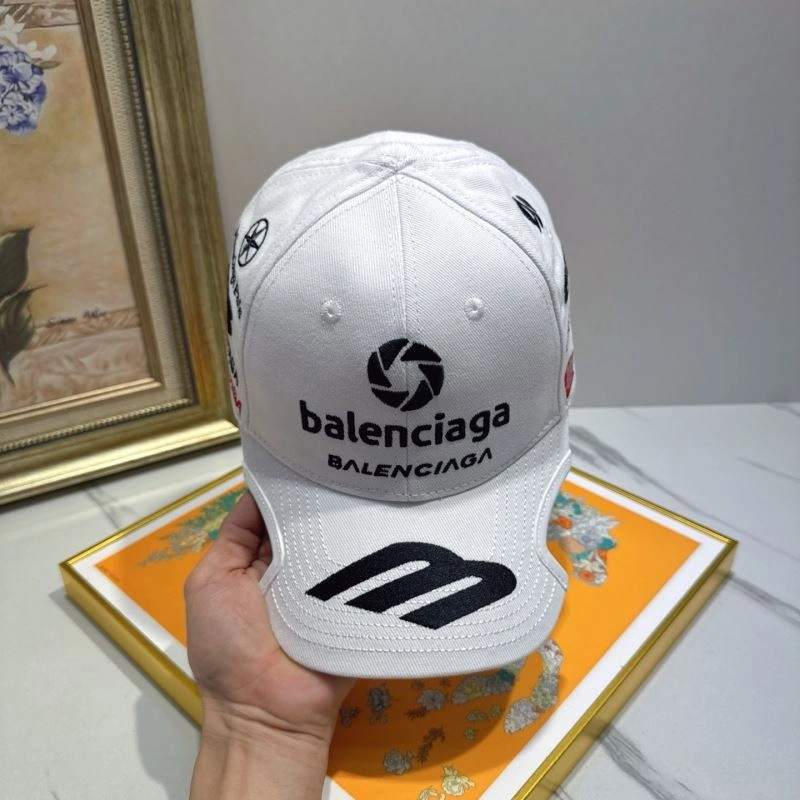 Balenciaga Caps WrinkleFree 260813