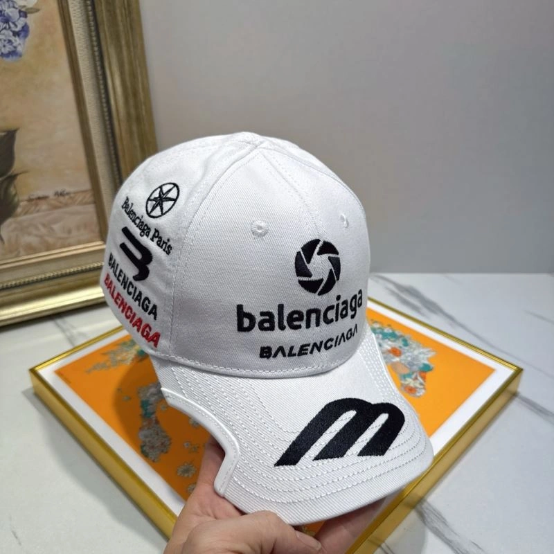 Balenciaga Caps WrinkleFree 260813