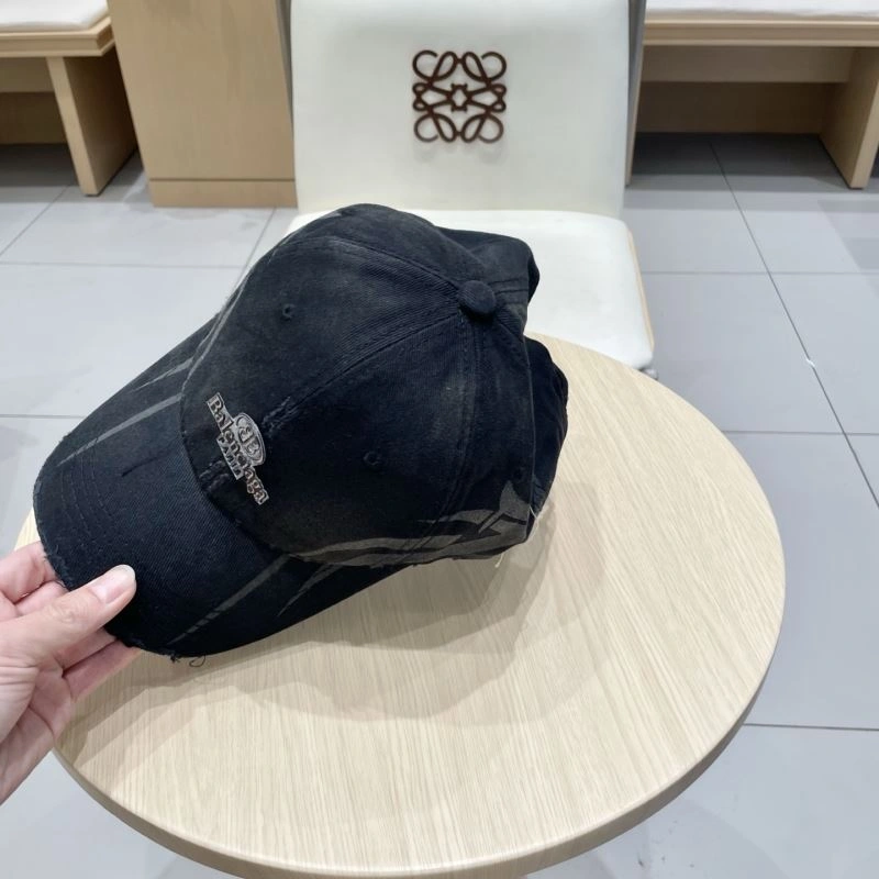 Balenciaga Caps ZipUp 260818