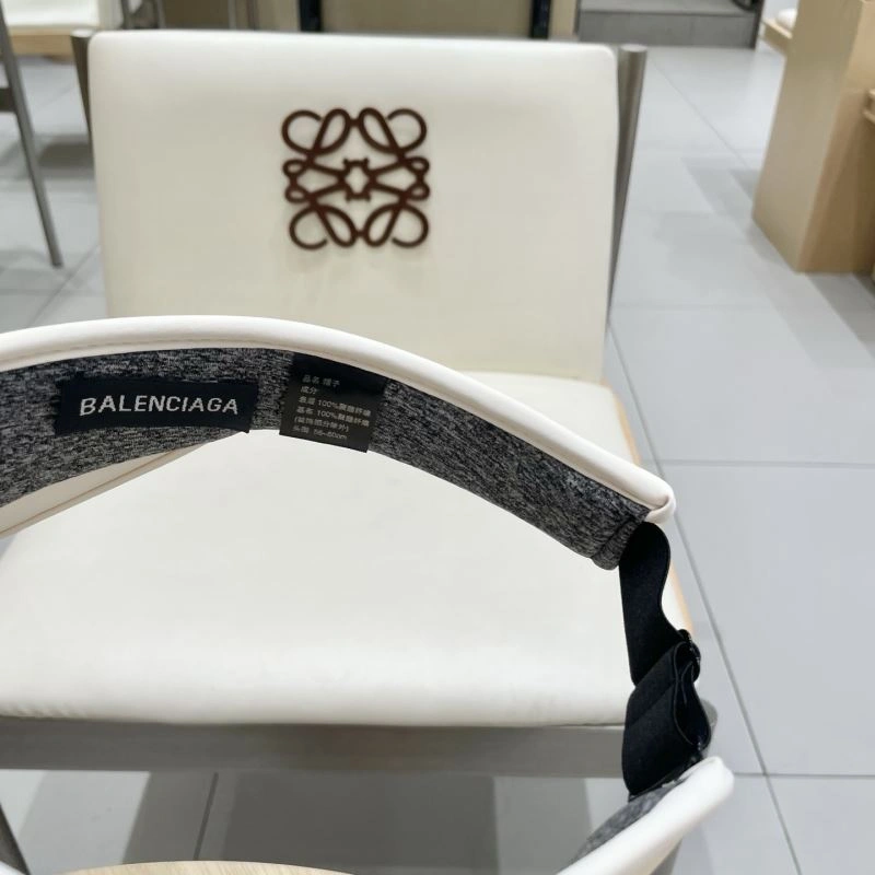 Balenciaga Caps Sustainable 260836