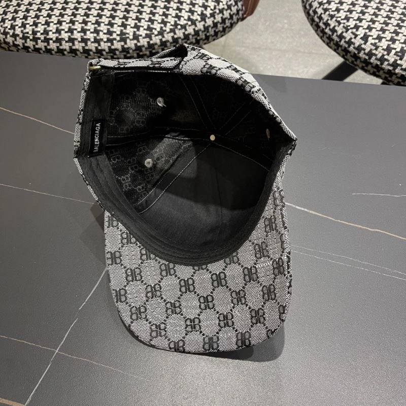 Tailored Balenciaga Caps 260810