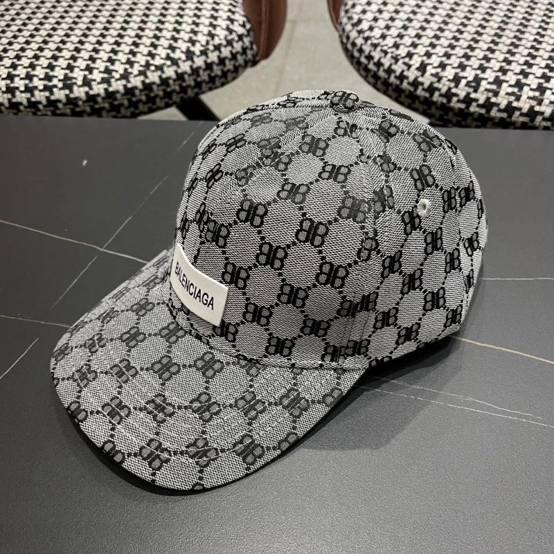 Tailored Balenciaga Caps 260810