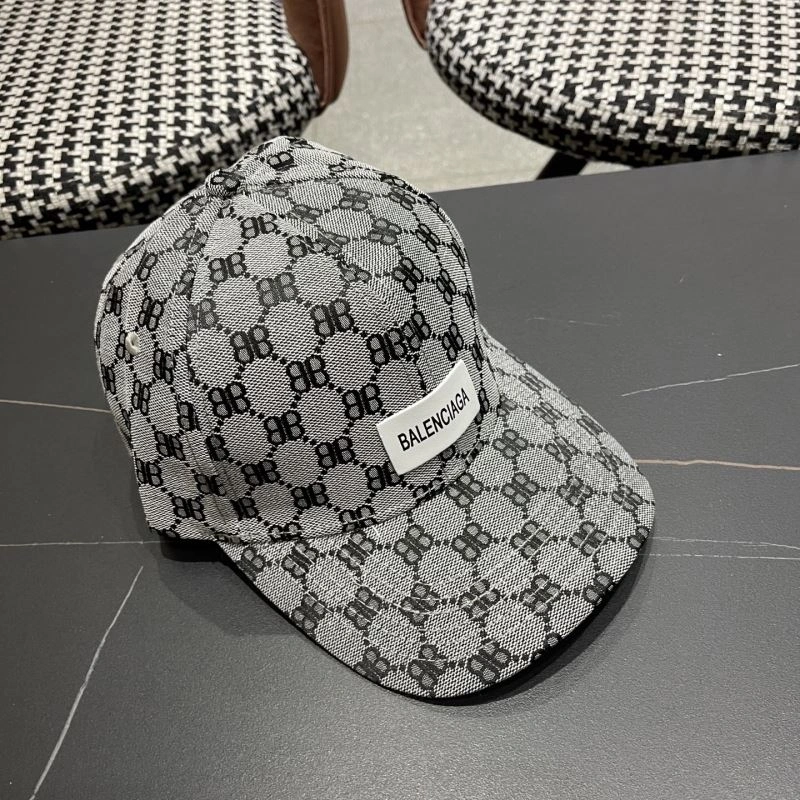 Tailored Balenciaga Caps 260810