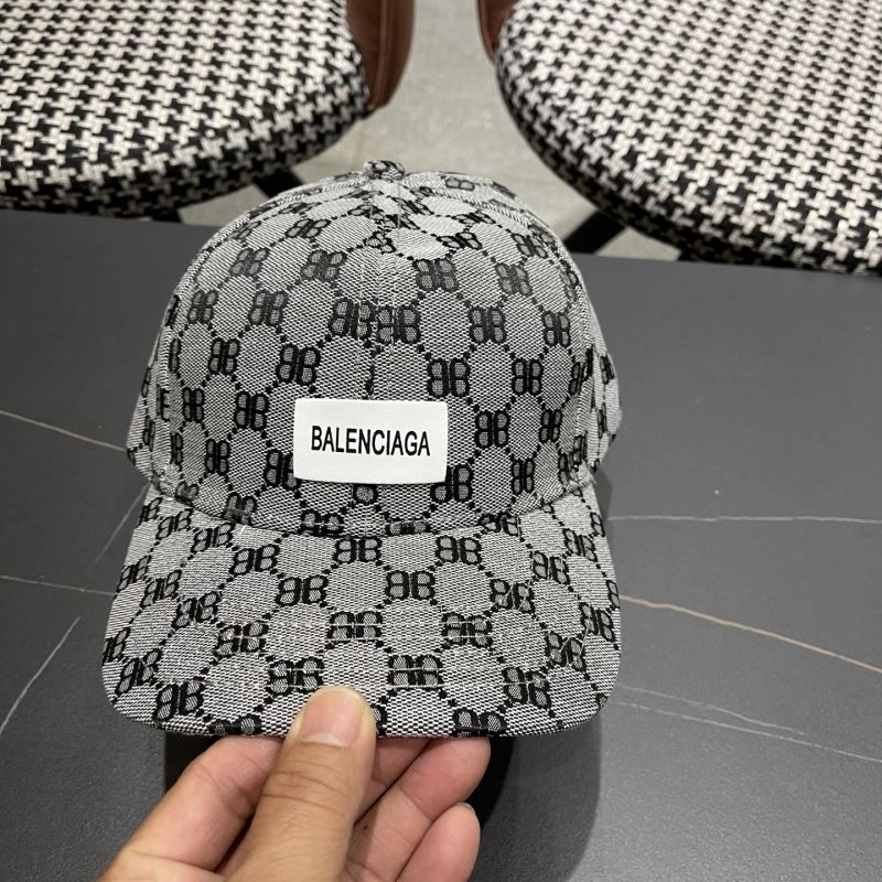 Tailored Balenciaga Caps 260810