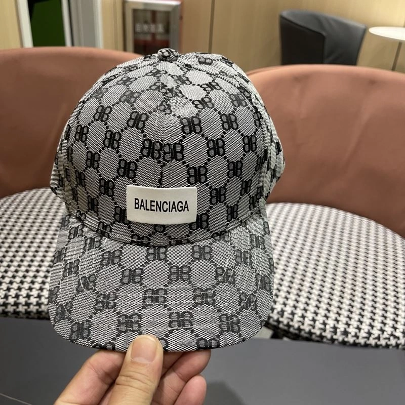 Tailored Balenciaga Caps 260810