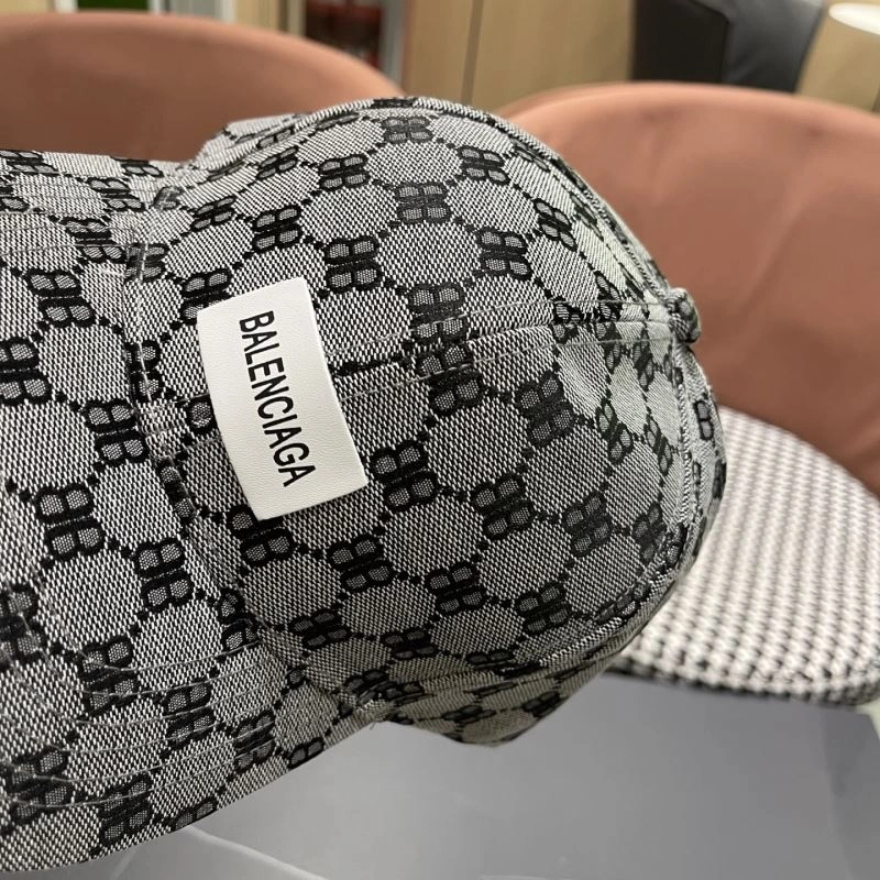 Tailored Balenciaga Caps 260810