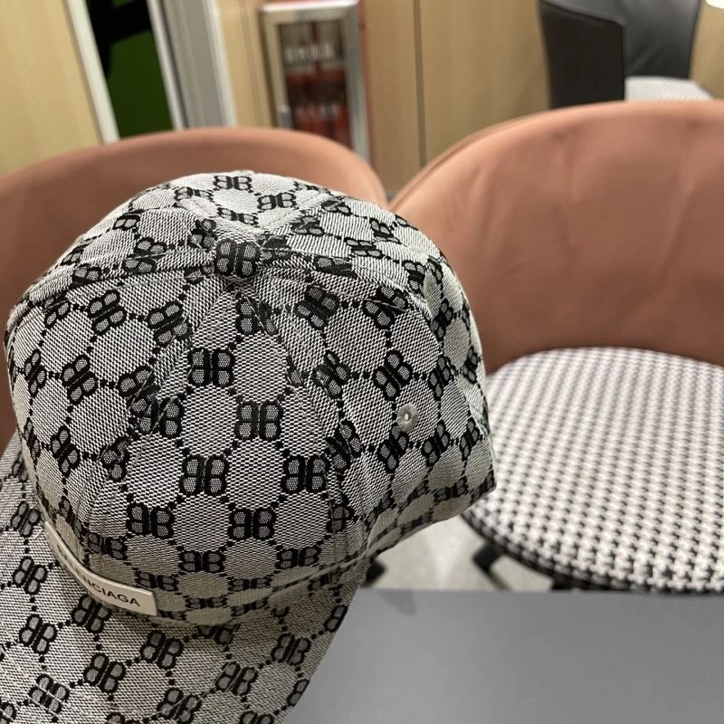 Tailored Balenciaga Caps 260810