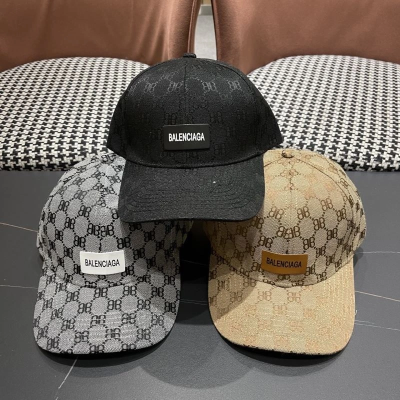Balenciaga Caps Supportive 260838
