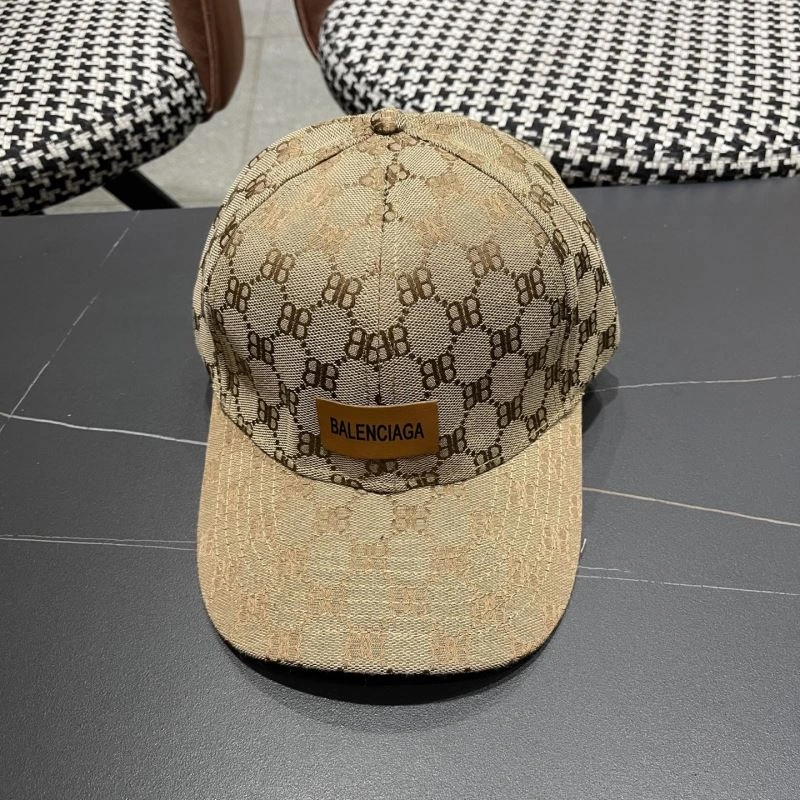 Balenciaga Caps Bright 260817