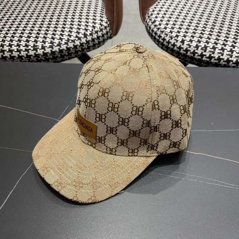 Balenciaga Caps Bright 260817
