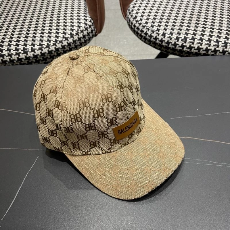 Balenciaga Caps Bright 260817