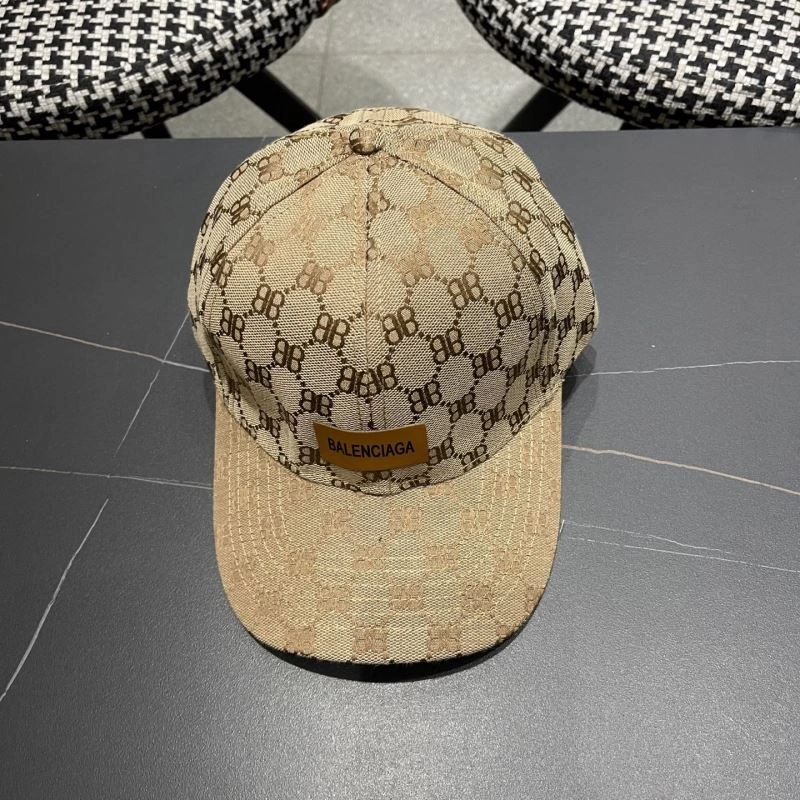 Balenciaga Caps Bright 260817