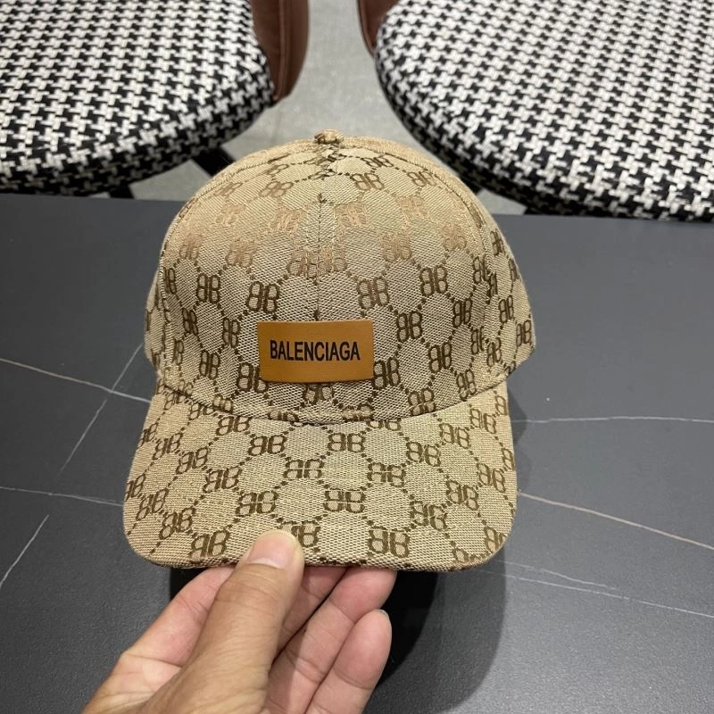 Balenciaga Caps Bright 260817