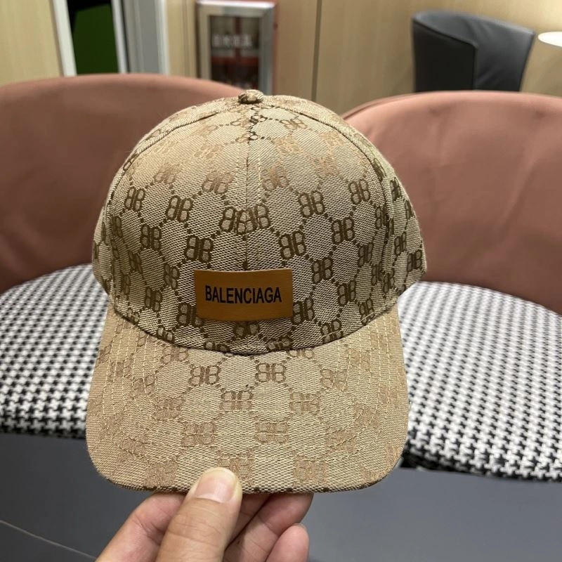 Balenciaga Caps Bright 260817