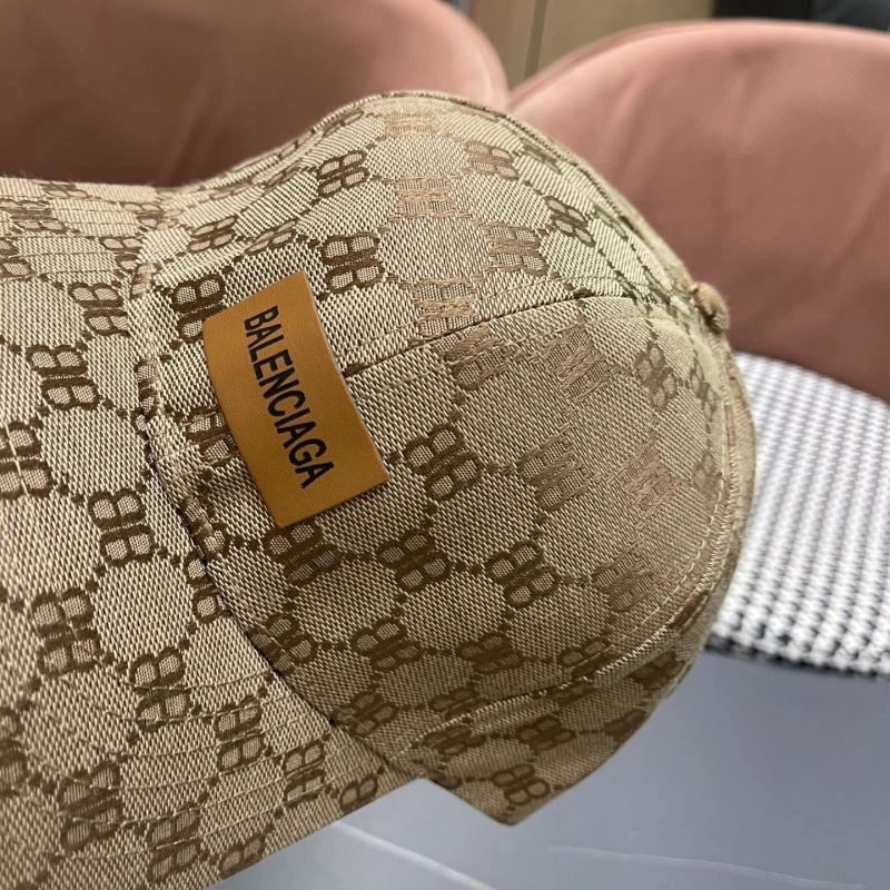 Balenciaga Caps Bright 260817