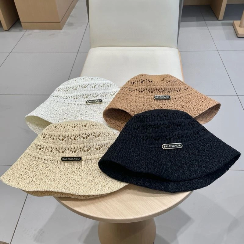 Minimalist Balenciaga Caps 260834