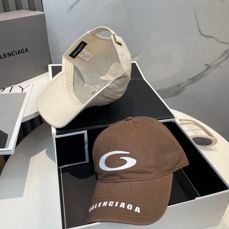 Balenciaga Caps Breathable 260805