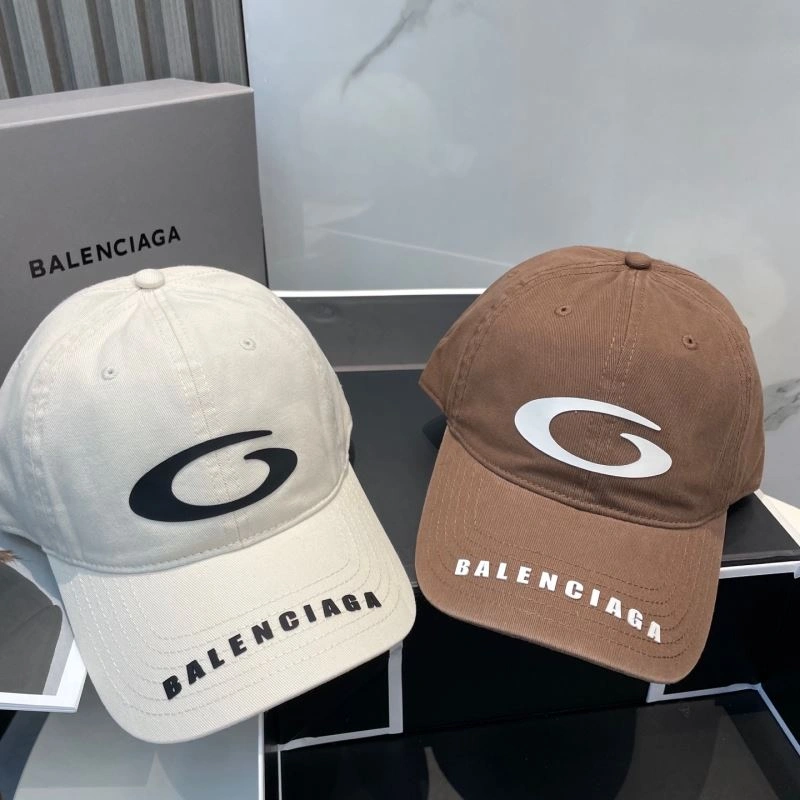 Balenciaga Caps Breathable 260805