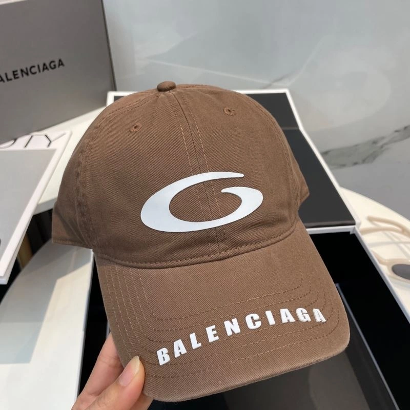 Balenciaga Caps Breathable 260805