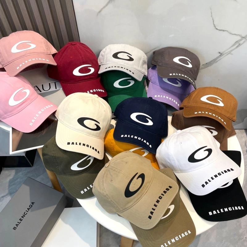 Balenciaga Caps Breathable 260805