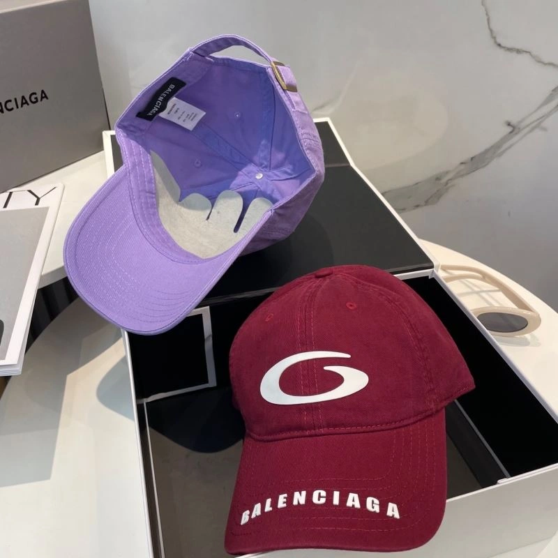ZipUp Balenciaga Caps 260806
