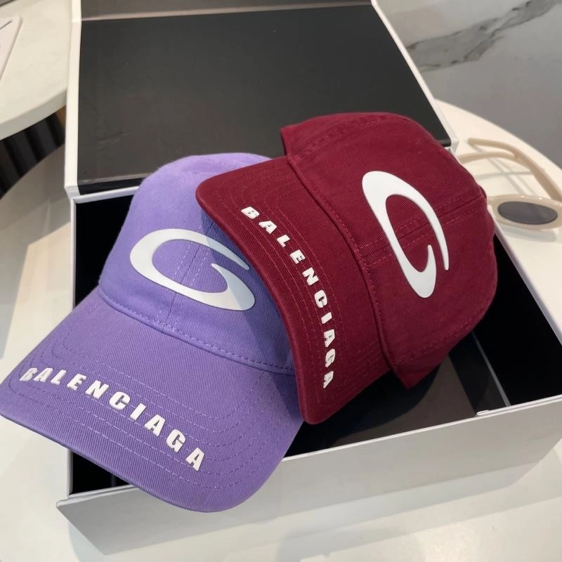 ZipUp Balenciaga Caps 260806