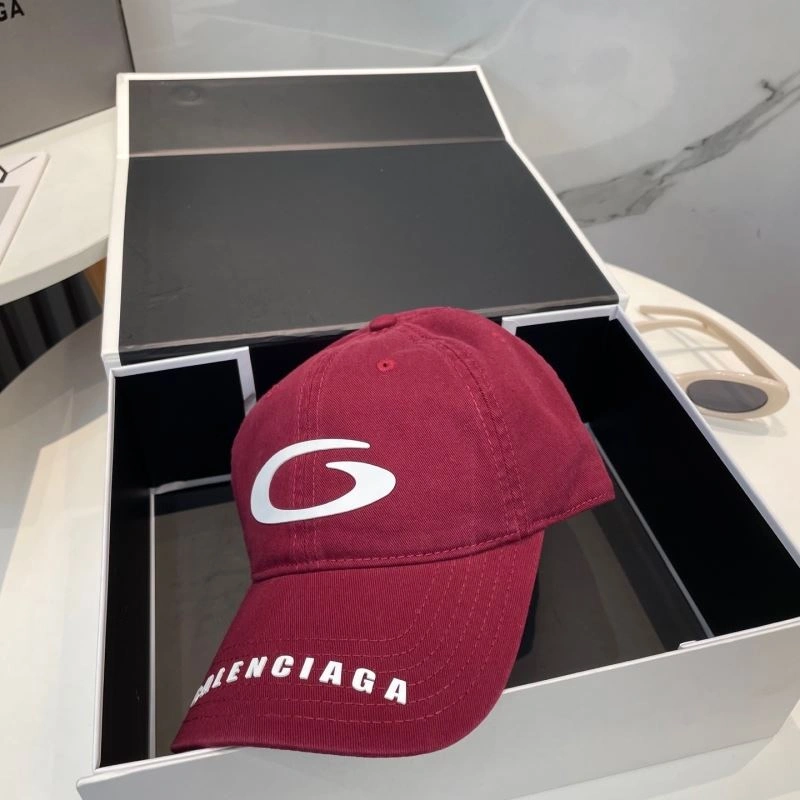 ZipUp Balenciaga Caps 260806