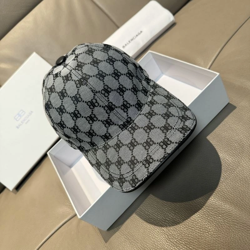 Compact Balenciaga Caps 260766