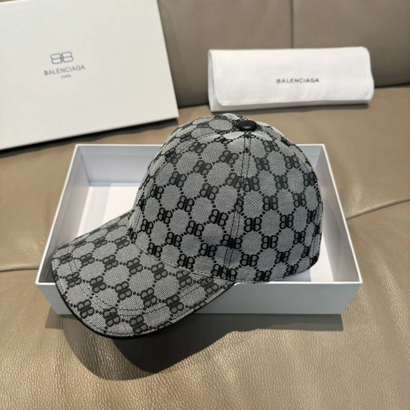 Compact Balenciaga Caps 260766