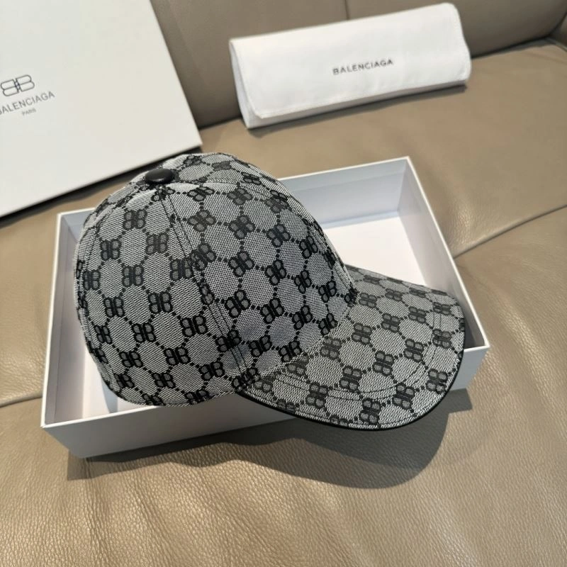 Compact Balenciaga Caps 260766