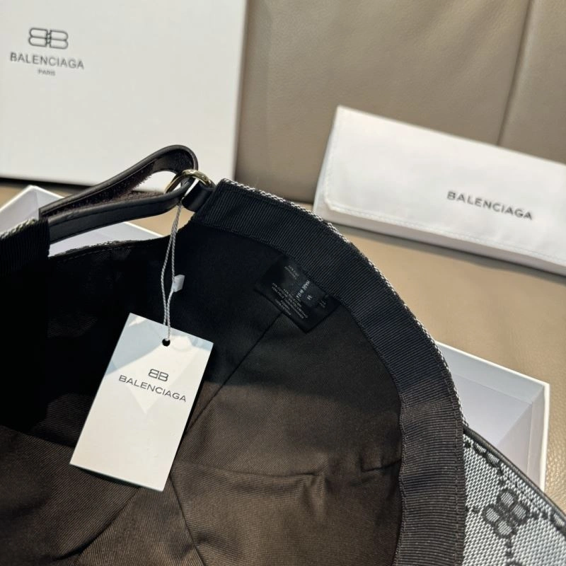 Compact Balenciaga Caps 260766
