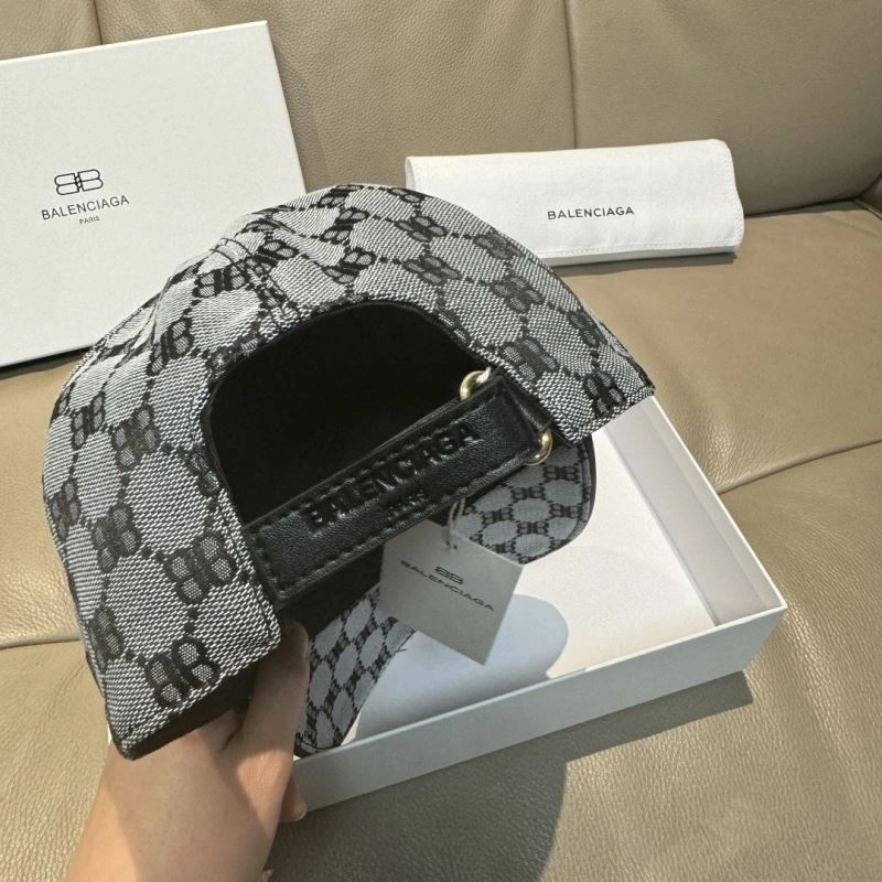 Compact Balenciaga Caps 260766