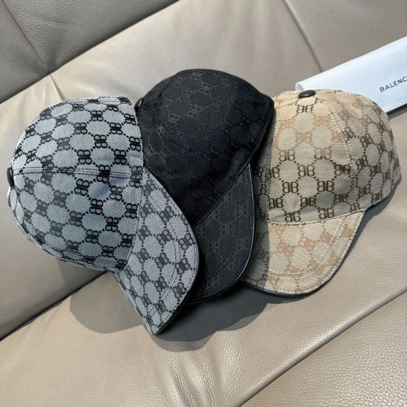 Balenciaga Caps GoAnywhere 260768