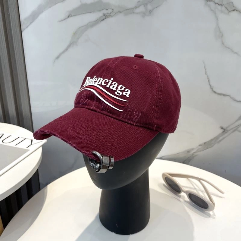 Balenciaga Caps Stretchable 260764