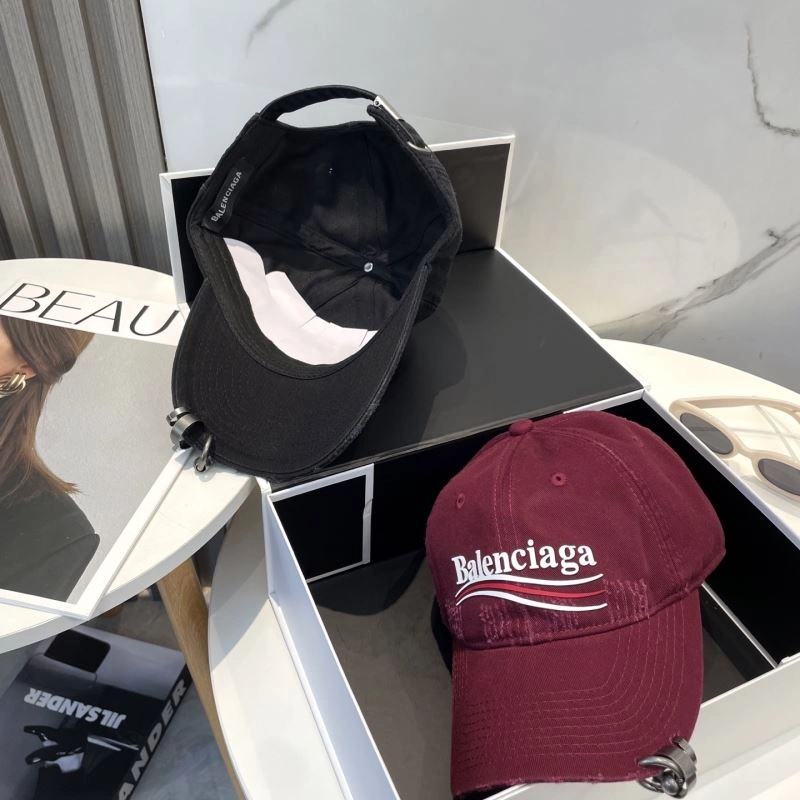Balenciaga Caps Stretchable 260764