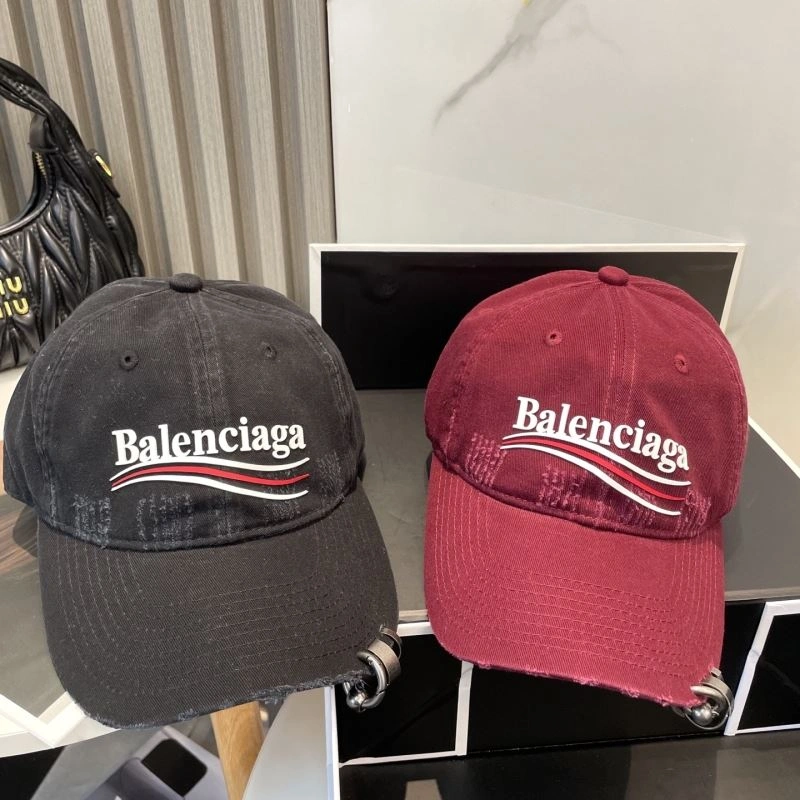 Balenciaga Caps Stretchable 260764