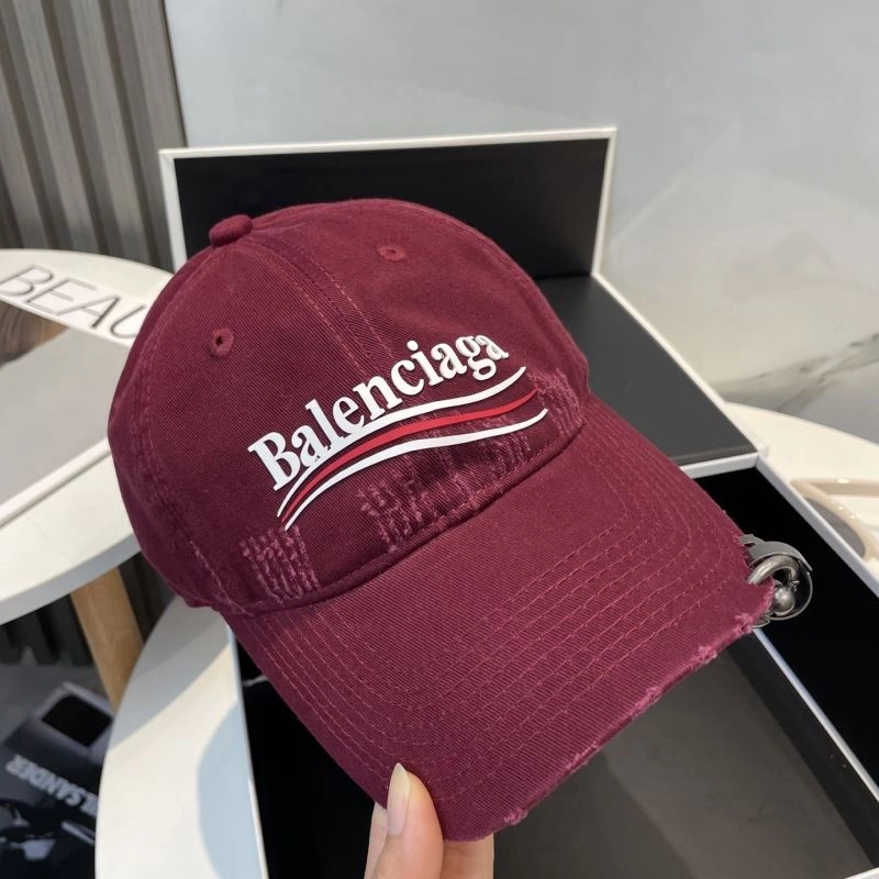 Balenciaga Caps Stretchable 260764