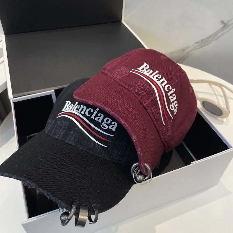 Balenciaga Caps Stretchable 260764