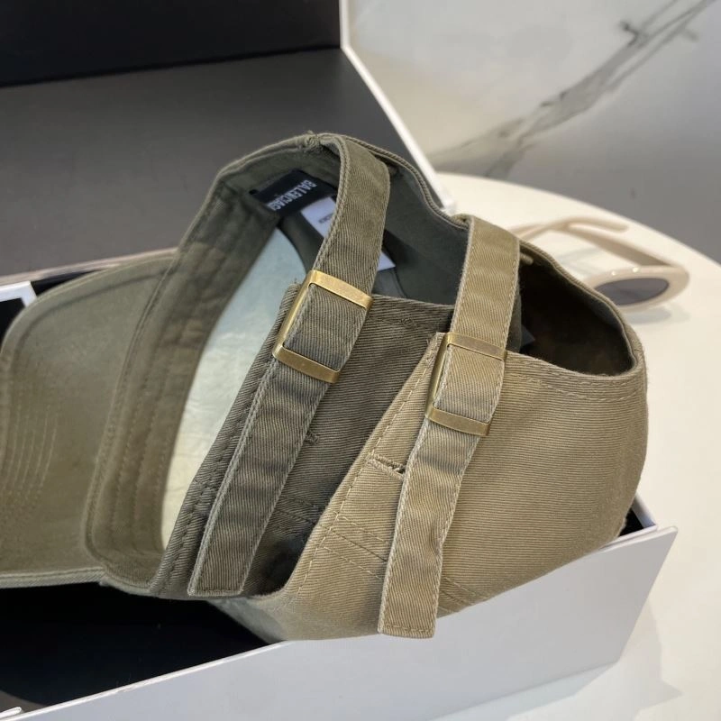 RelaxedFit Balenciaga Caps 260759